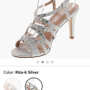 De Blossom Collection Rita style shoes